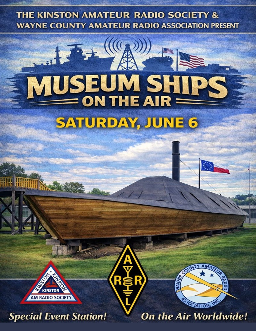MuseumShipsOnTheAir2026 Museum Ships On The Air 2026
