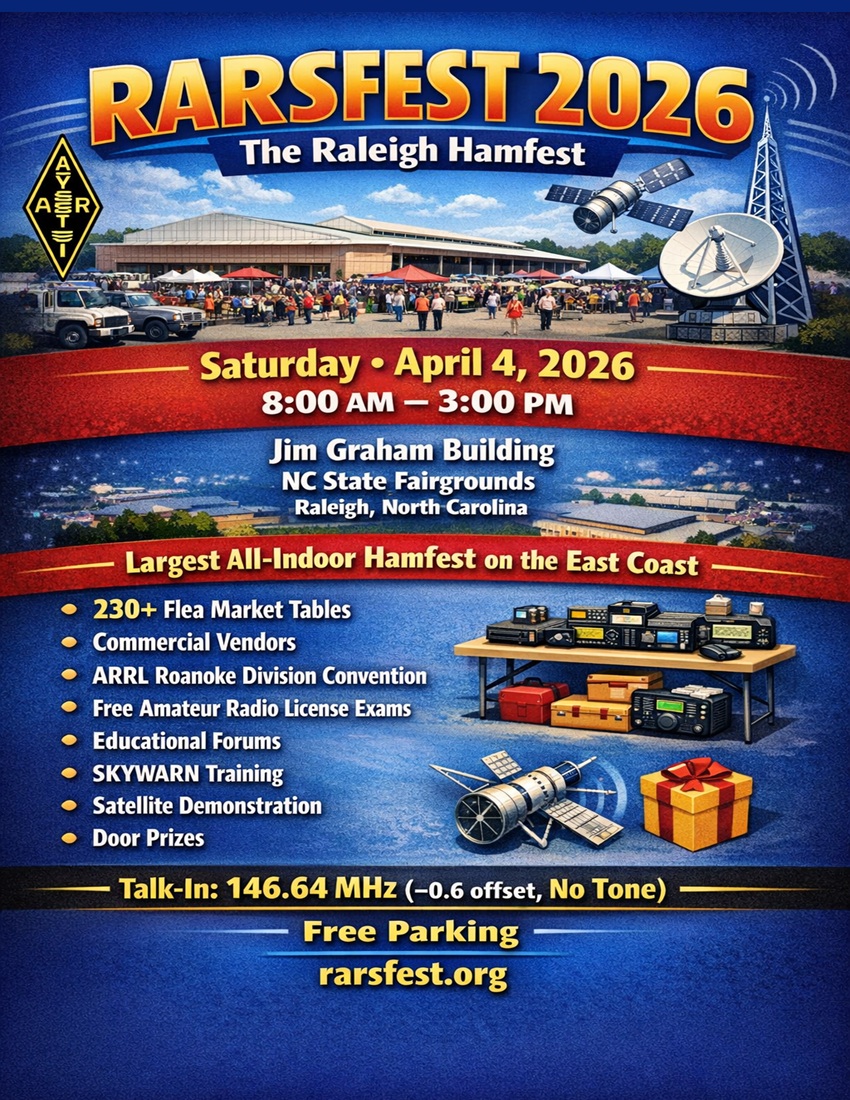 RARSFest 2026