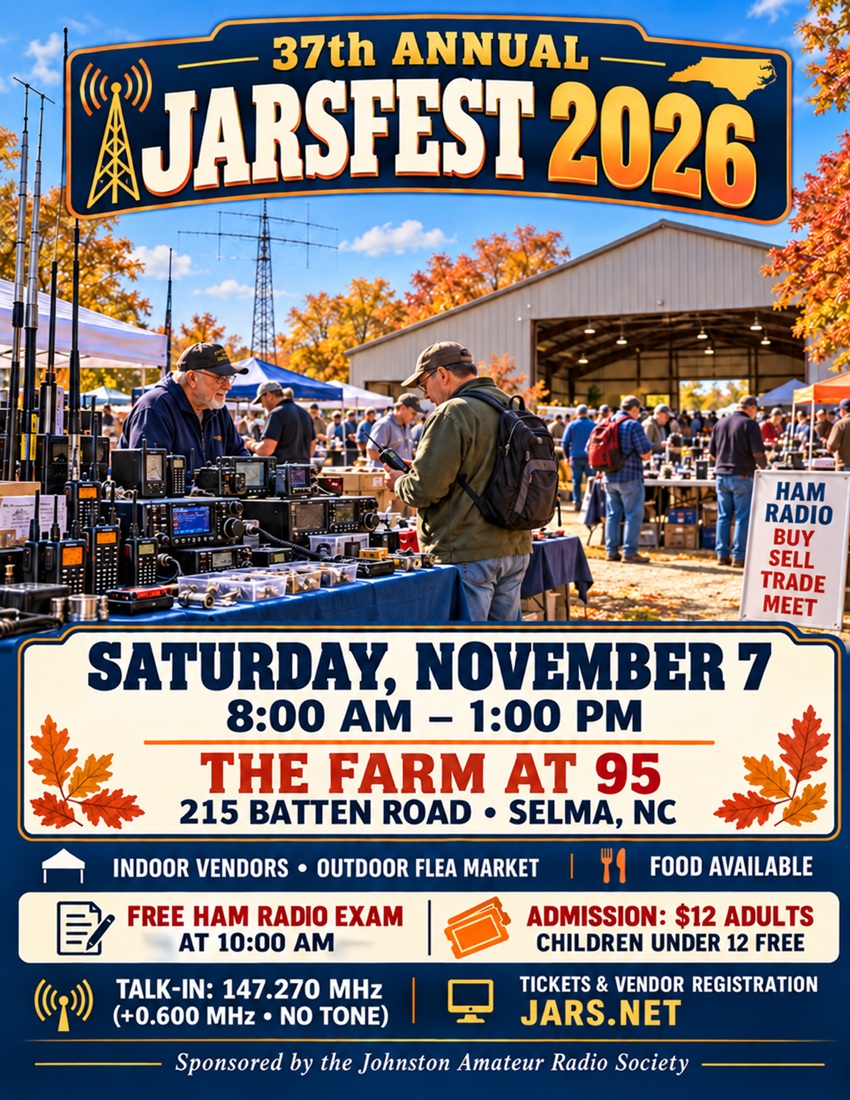 JARSFest 2026